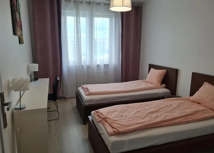 Apartament Na Lazurowej