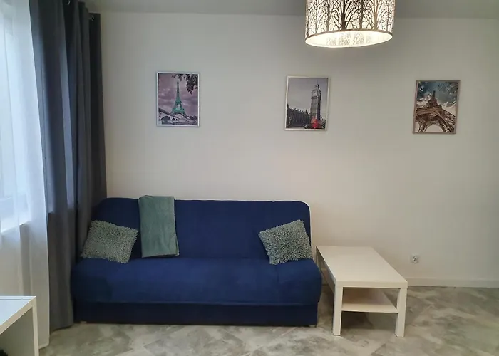 Apartament Na Lazurowej