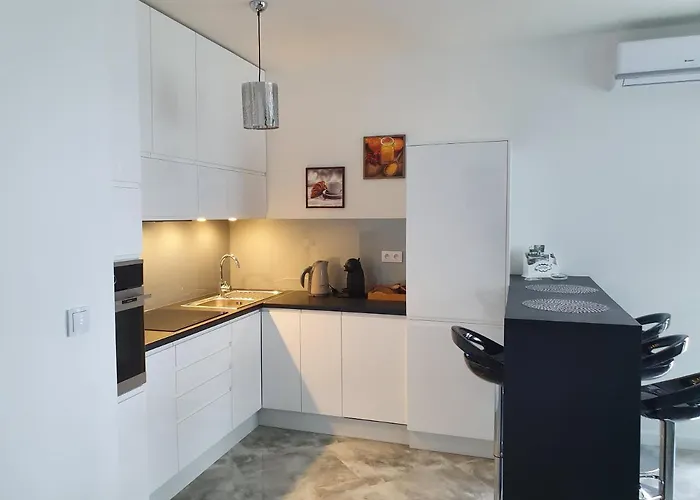 Apartament Na Lazurowej