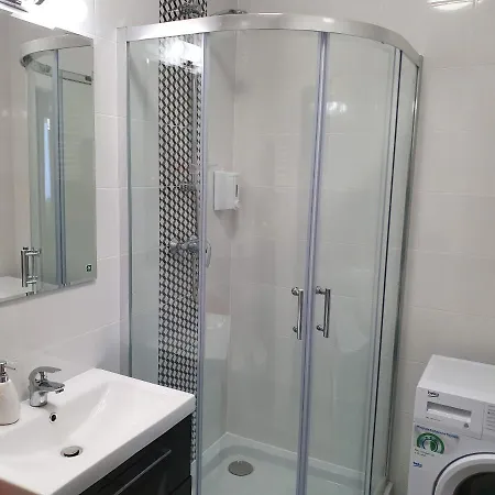 Apartament na Lazurowej Warszawa Zewnętrze zdjęcie