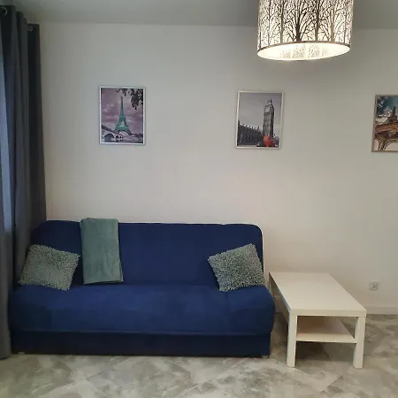 Apartament na Lazurowej Warszawa Zewnętrze zdjęcie