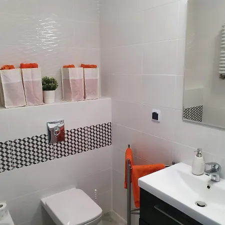 Apartament na Lazurowej Warszawa Zewnętrze zdjęcie