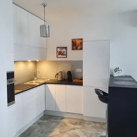 Apartament na Lazurowej Warszawa Zewnętrze zdjęcie
