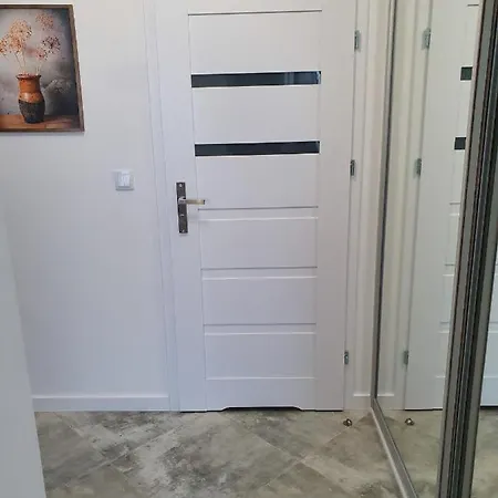 Apartament na Lazurowej Warszawa Zewnętrze zdjęcie