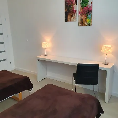Apartament na Lazurowej Warszawa Zewnętrze zdjęcie